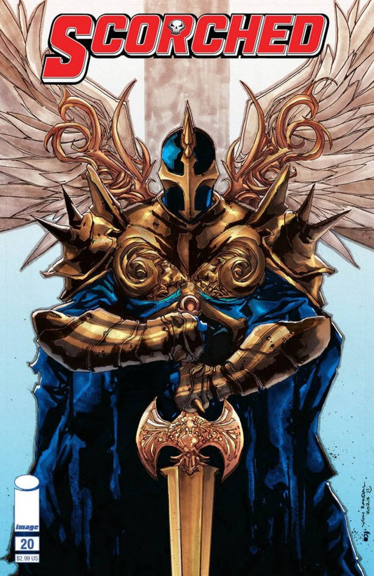 Spawn: Scorched #20 Cvr B Randal