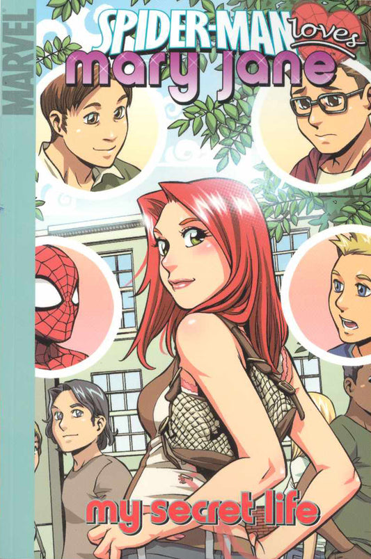 Spider-Man Loves Mary Jane (2005) Tp Vol 03 My Secret Life (Digest Size)