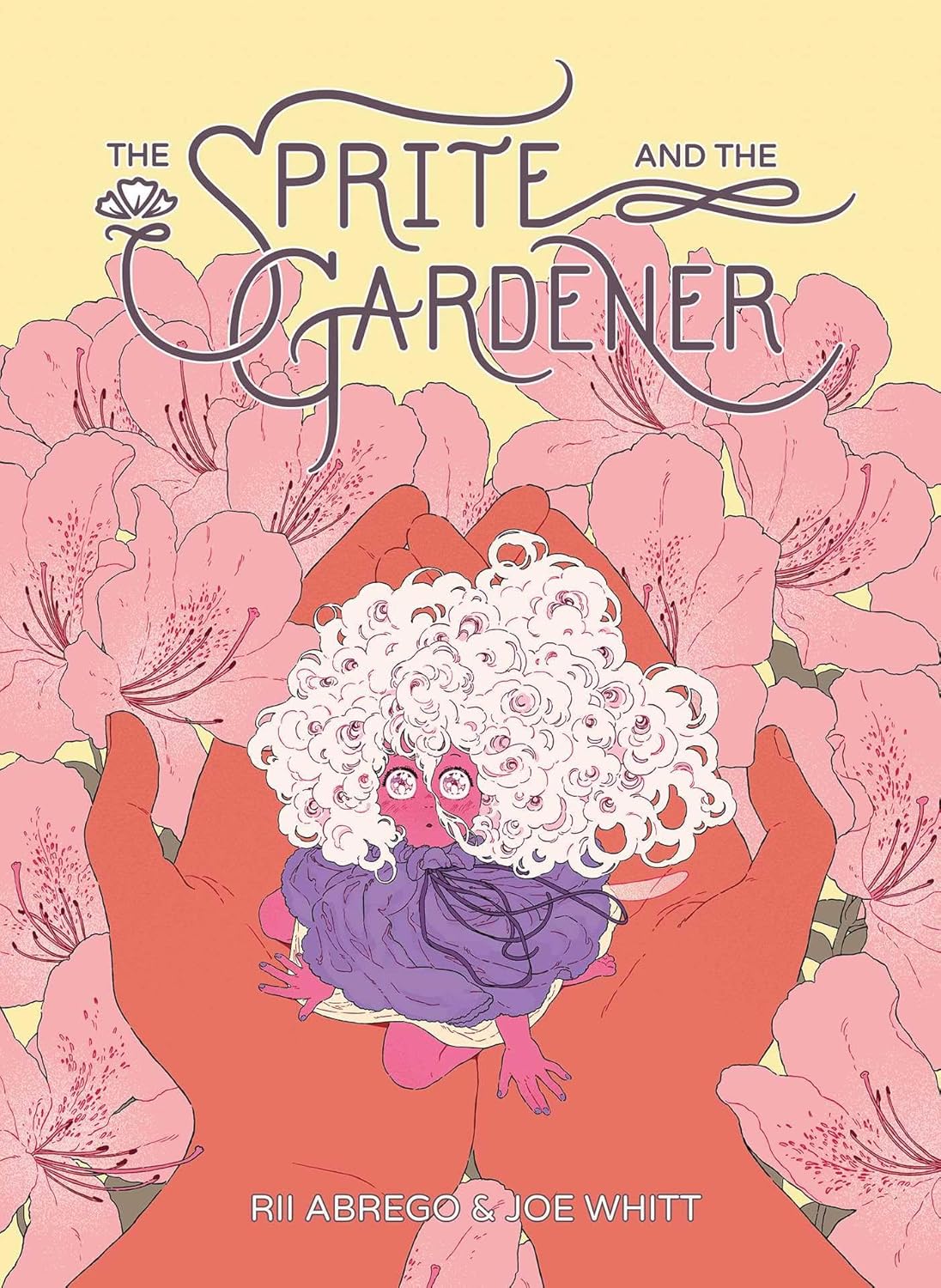 Sprite & The Gardener Gn by Rii Abrego