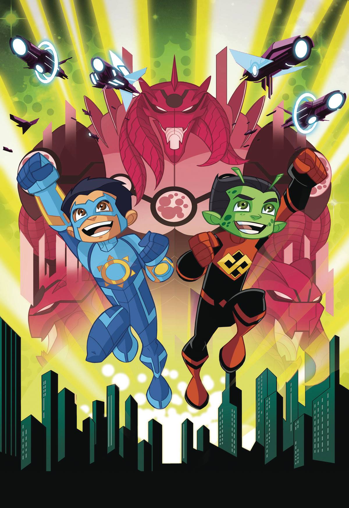 Stan Lee's Chakra The Invincible Tp Vol 02 Rise Of Infinitus