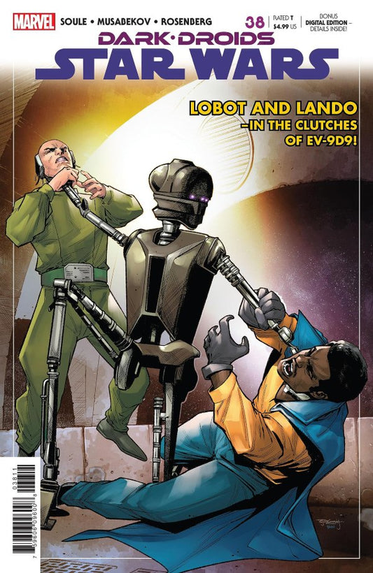 Star Wars (2020) #38