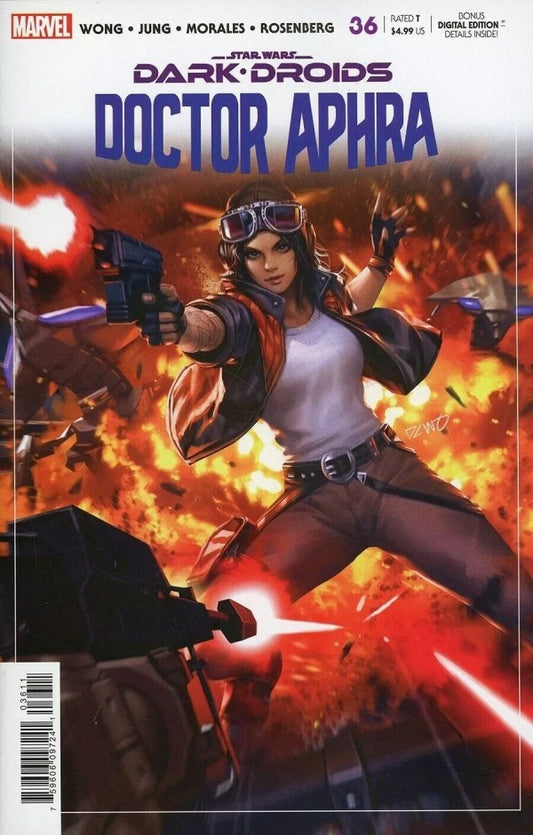Star Wars Doctor Aphra (2020) #36