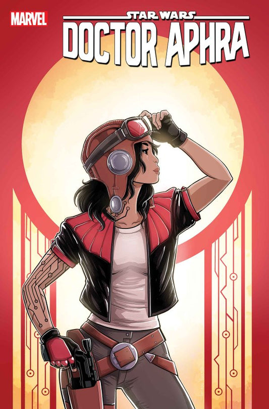 Star Wars Doctor Aphra (2020) #36 Luciano Vecchio Var
