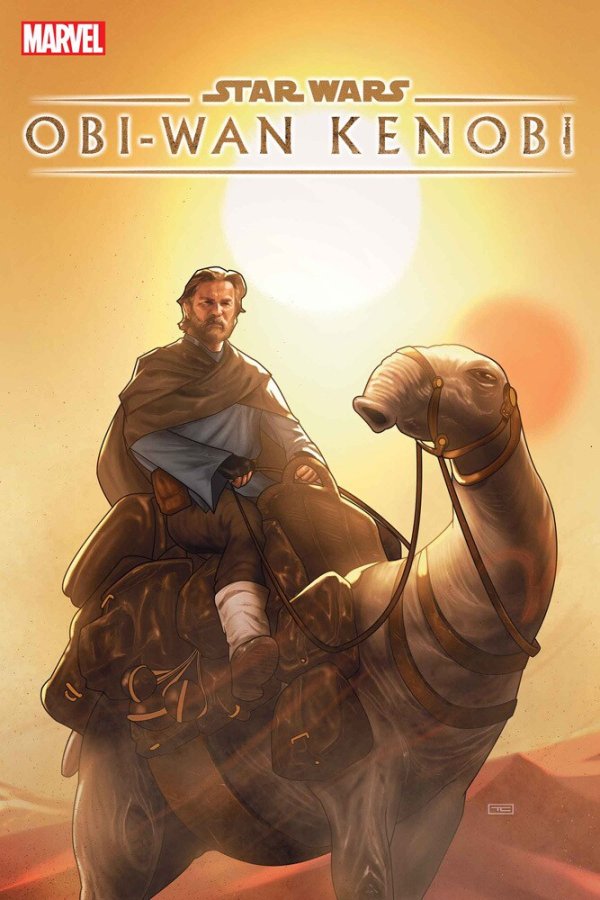 Star Wars Obi-Wan Kenobi (2023) #1 Taurin Clarke Var