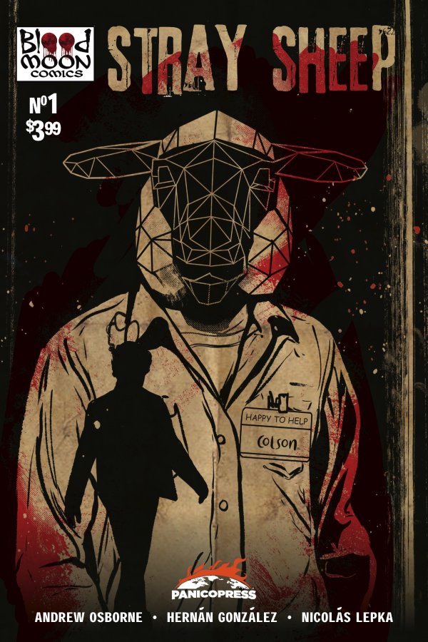 Stray Sheep #1 (Of 5)