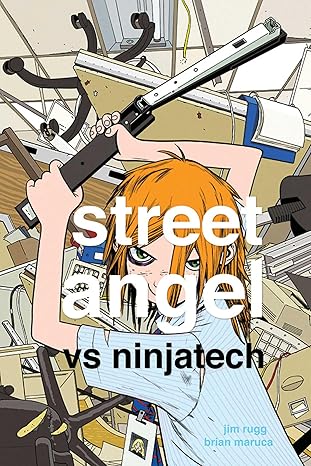 Street Angel Vs Ninjatech Hc
