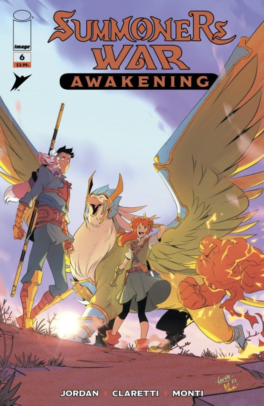 Summoners War: Awakening #6 (Of 6)