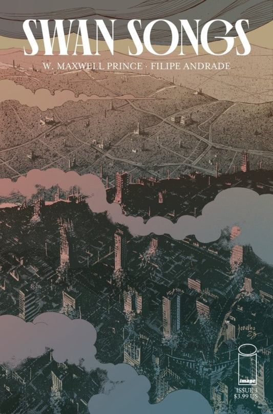 Swan Songs #3 Cvr B Coelho (Mr)