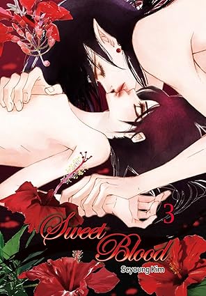 Sweet Blood Gn Vol 03