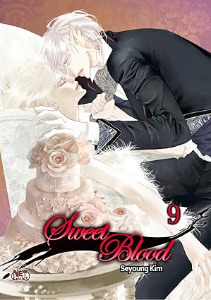 Sweet Blood Gn Vol 09