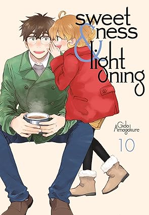 Sweetness & Lightning Gn Vol 10