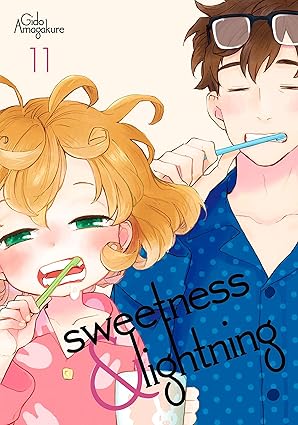 Sweetness & Lightning Gn Vol 11