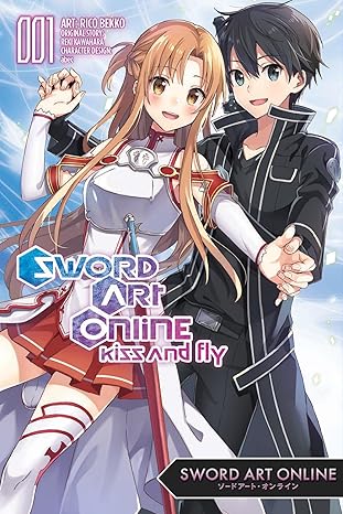 Sword Art Online: Kiss And Fly Gn Vol 01