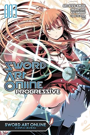 Sword Art Online: Progressive Gn Vol 03