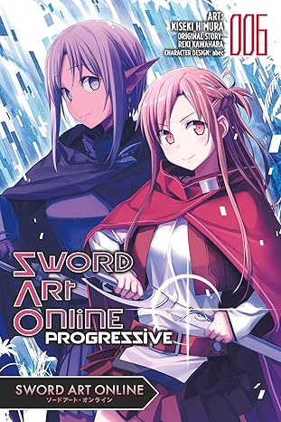 Sword Art Online: Progressive Gn Vol 06
