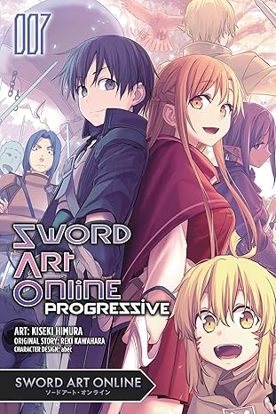 Sword Art Online: Progressive Gn Vol 07