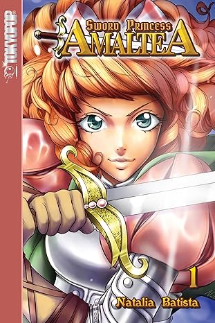 Sword Princess Amaltea Gn Vol 01