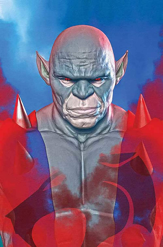 Thundercats (2024) #14 Cvr Zd 1:10 Ratio Mark Spears Virgin Variant