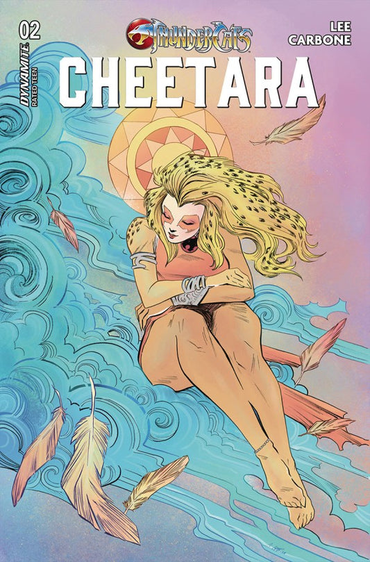 Thundercats: Cheetara #2 Cvr F Soo Lee Foil Variant