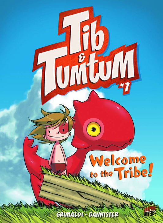 Tib & Tumtum Gn Vol 01 Welcome To The Tribe