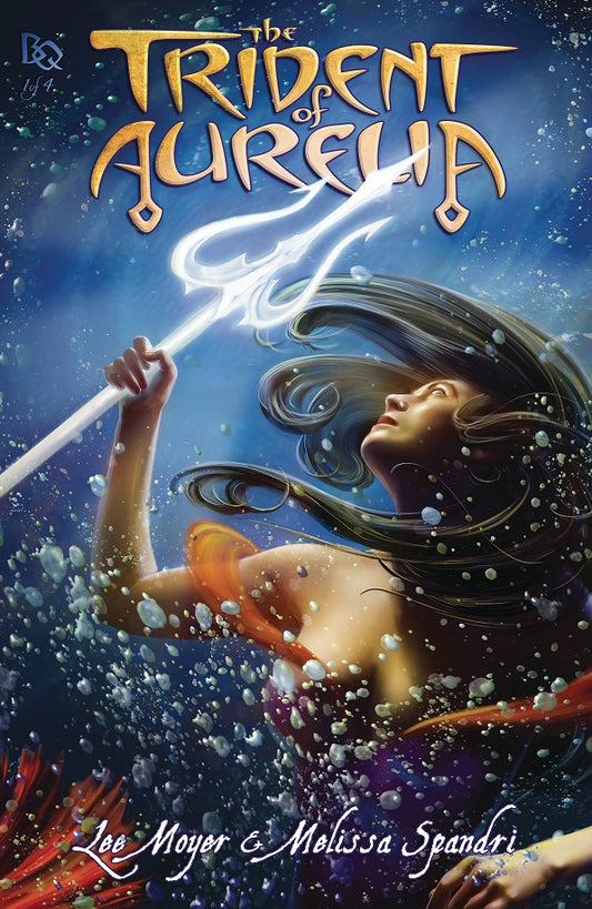 Trident Of Aurelia #1 (Of 4)