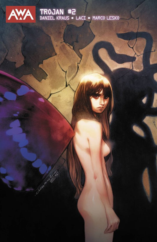 Trojan #2 (Of 4) Cvr B Coipel(Mr)