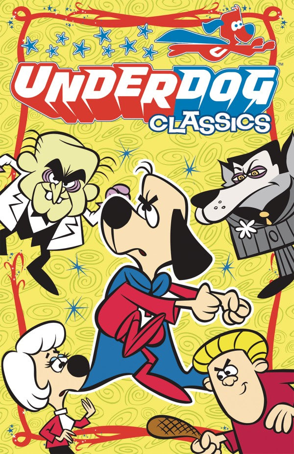 Underdog: Classics Tp Vol 01