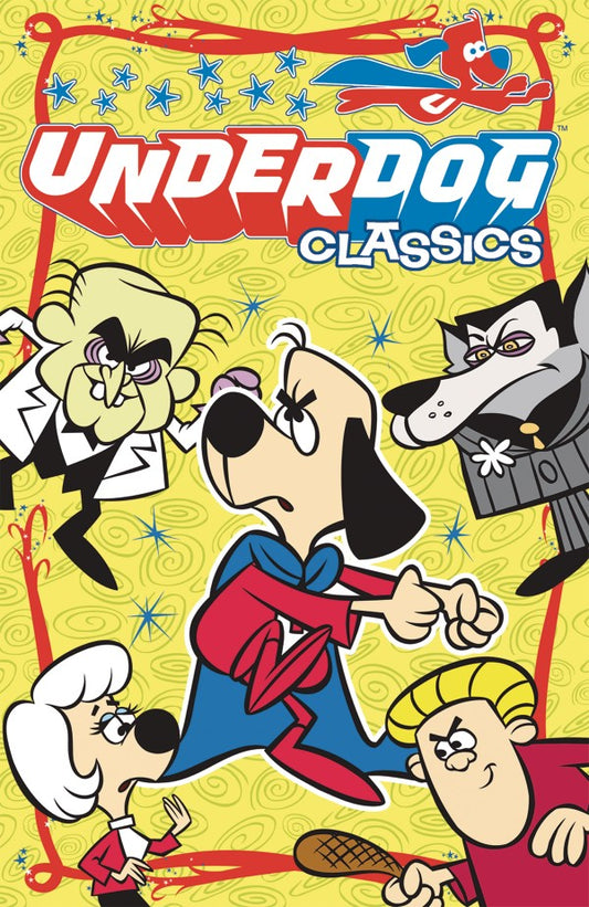 Underdog: Classics Tp Vol 01