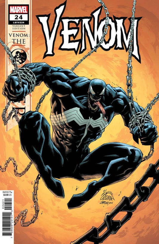 Venom (2021) #24 Ryan Stegman Venom Other Var