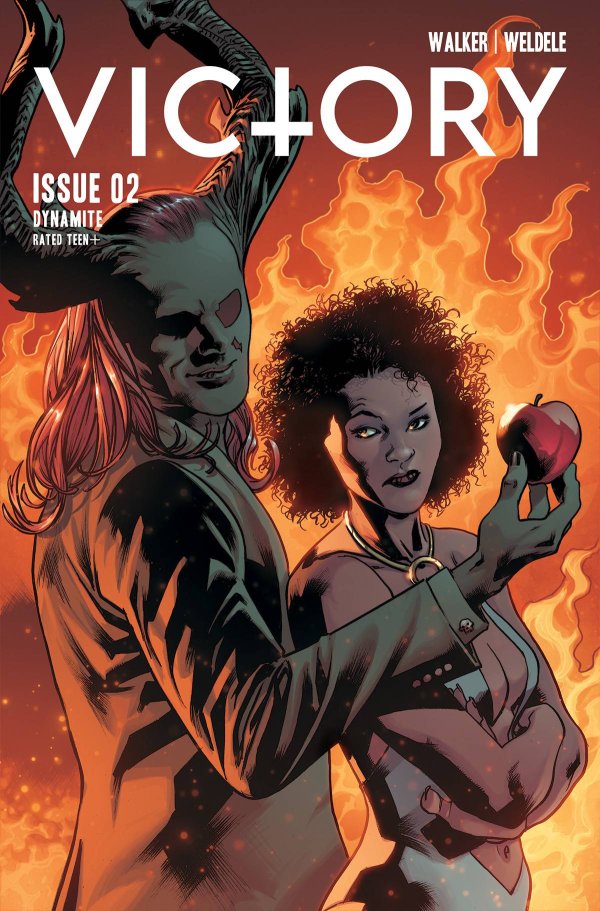 Victory (2023) #2 Cvr B Hitch