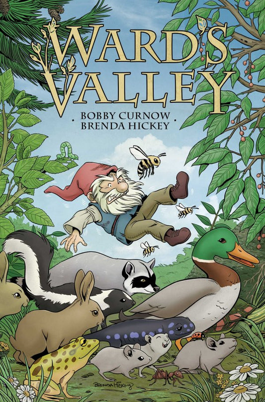 Ward's Valley Tp by Bobby Curnow