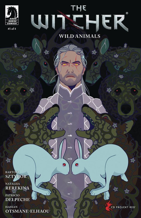 Witcher: Wild Animals #1 Cvr C Kipin