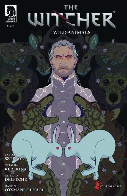 Witcher: Wild Animals #1 Cvr C Kipin