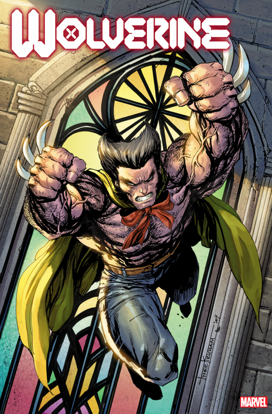 Wolverine (2020) #19 Devils Reign Villain Var