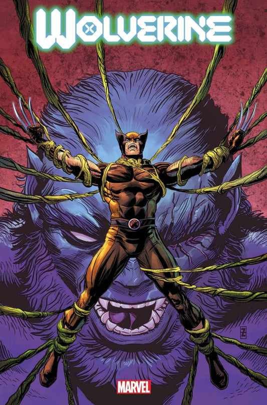 Wolverine (2020) #28 Zircher Var