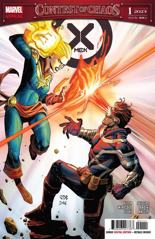 X-Men 2023 Annual #1