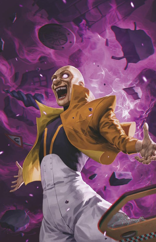 X-Men (2024) #14 1:50 Ratio Woo-Chul Lee Cassandra Nova Virgin Variant