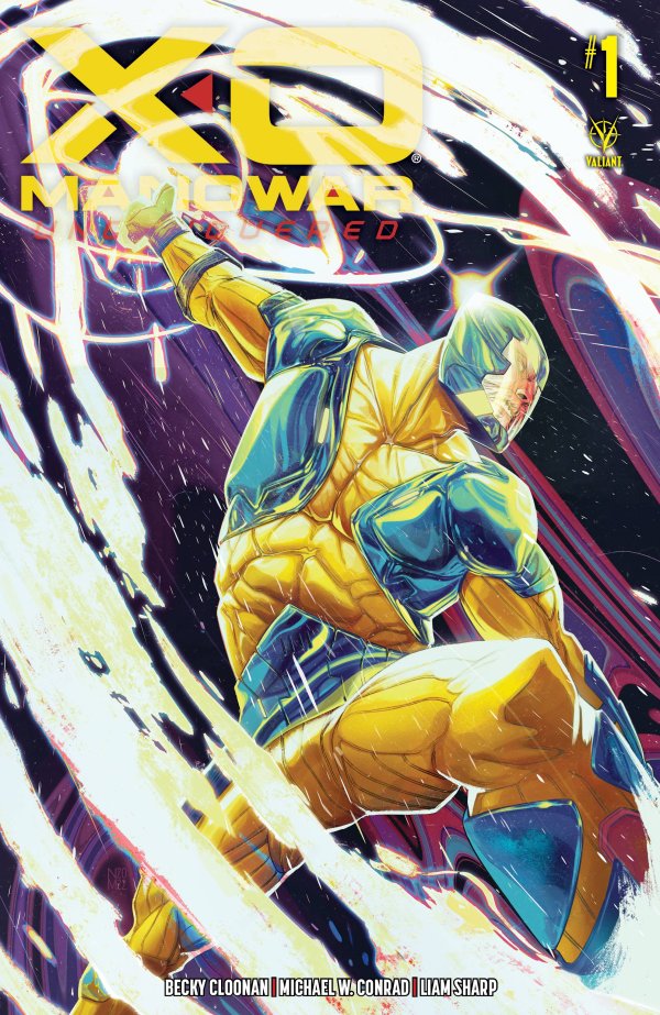 X-O Manowar: Unconquered #1 Cvr B Malavia (Mr)