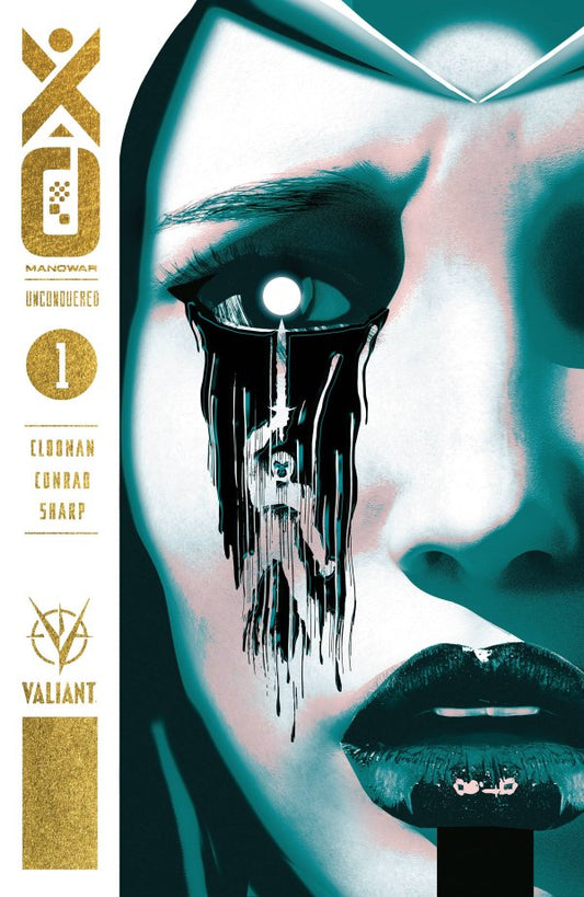 X-O Manowar: Unconquered #1 Cvr C Staehle (Mr)