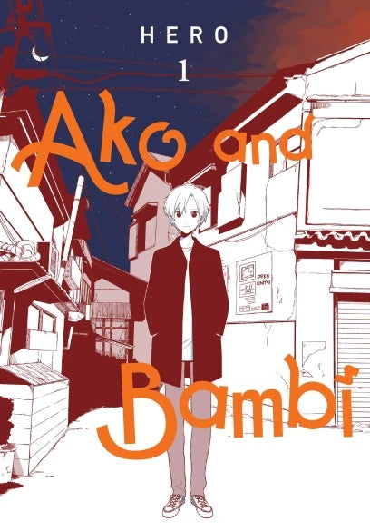 Ako & Bambi Gn Vol 01